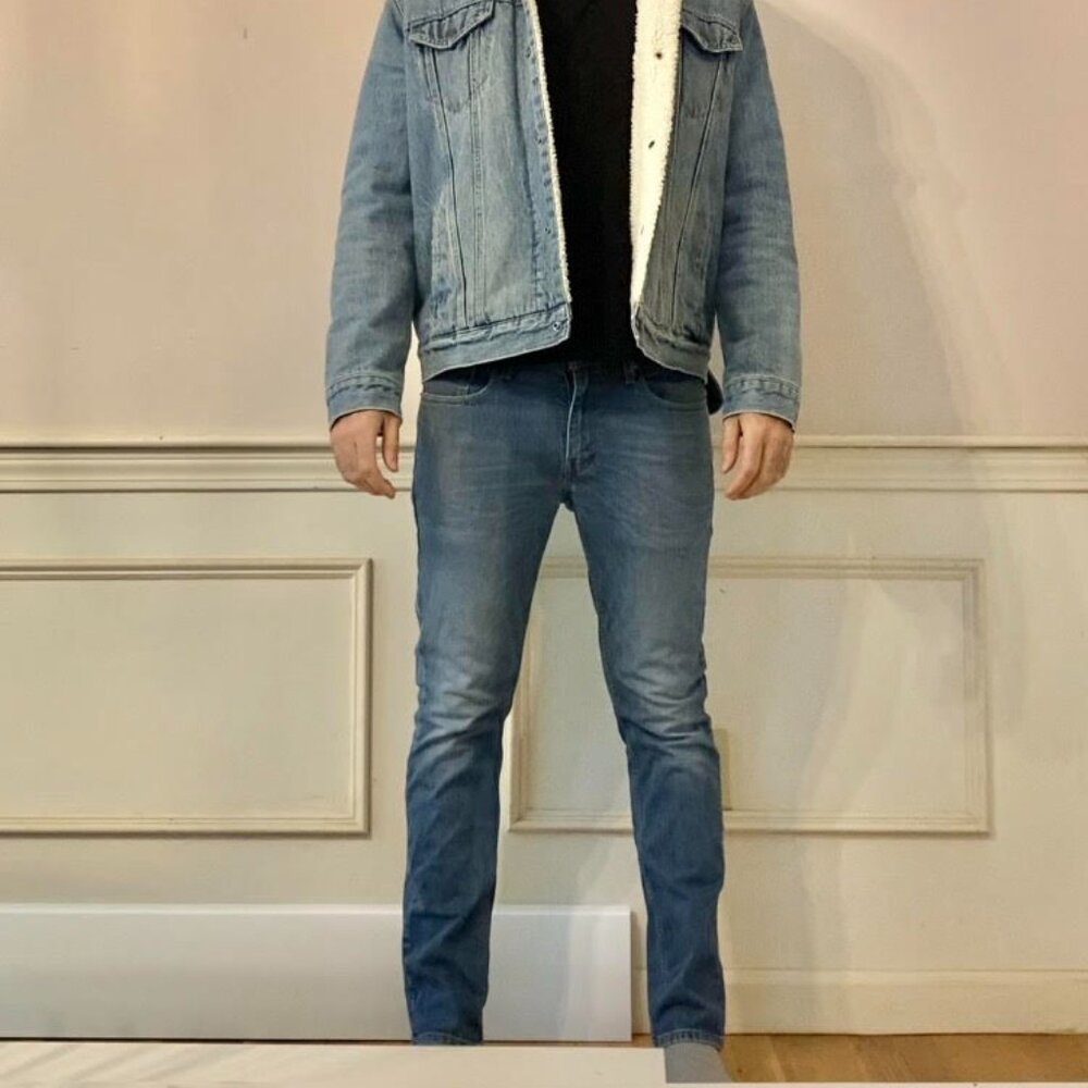 Levi's 511 Blue Jeans